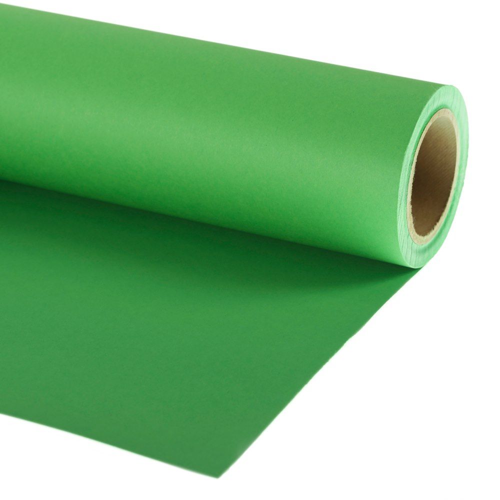 Lastolite 2.72 x 11m Chromakey Green (LL LP9073) – taustakartonki