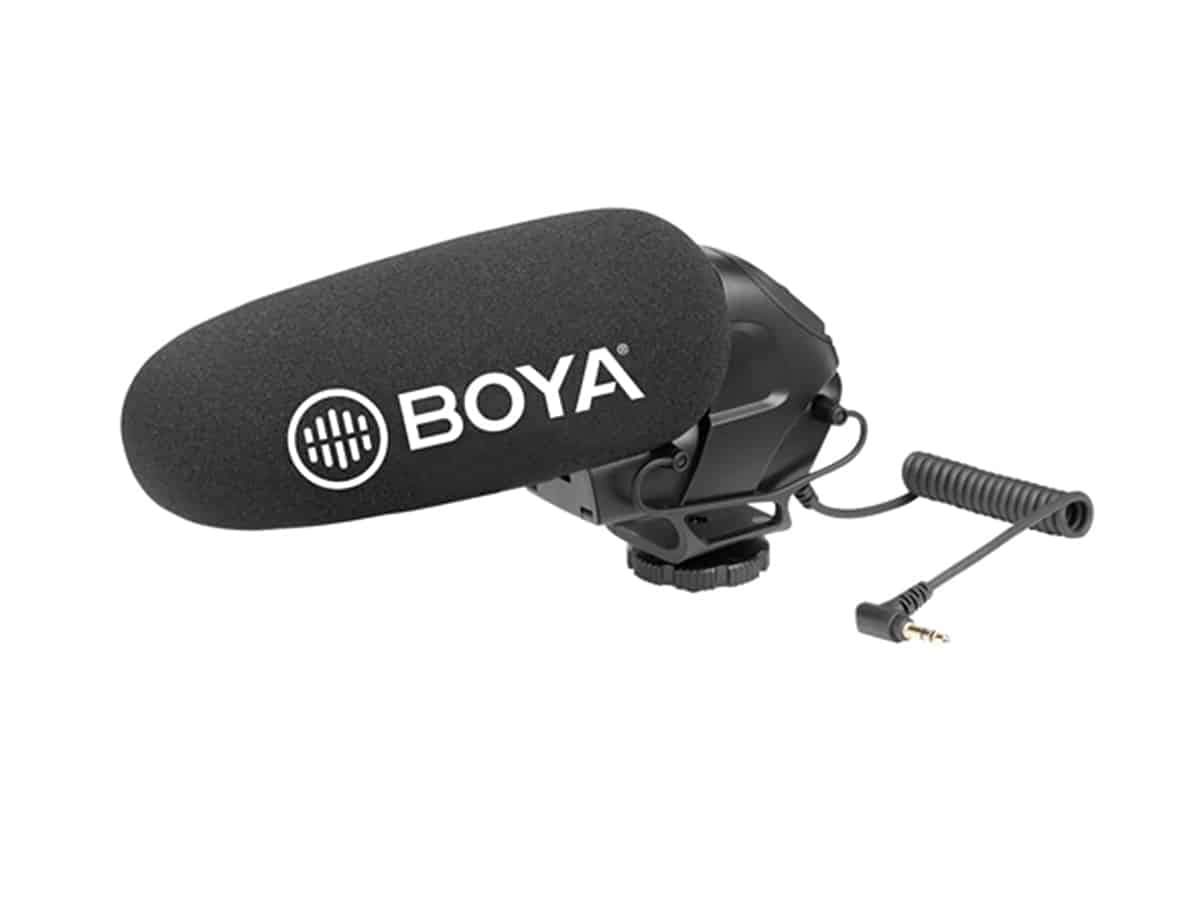 Boya BY-BM3031 – mikrofoni