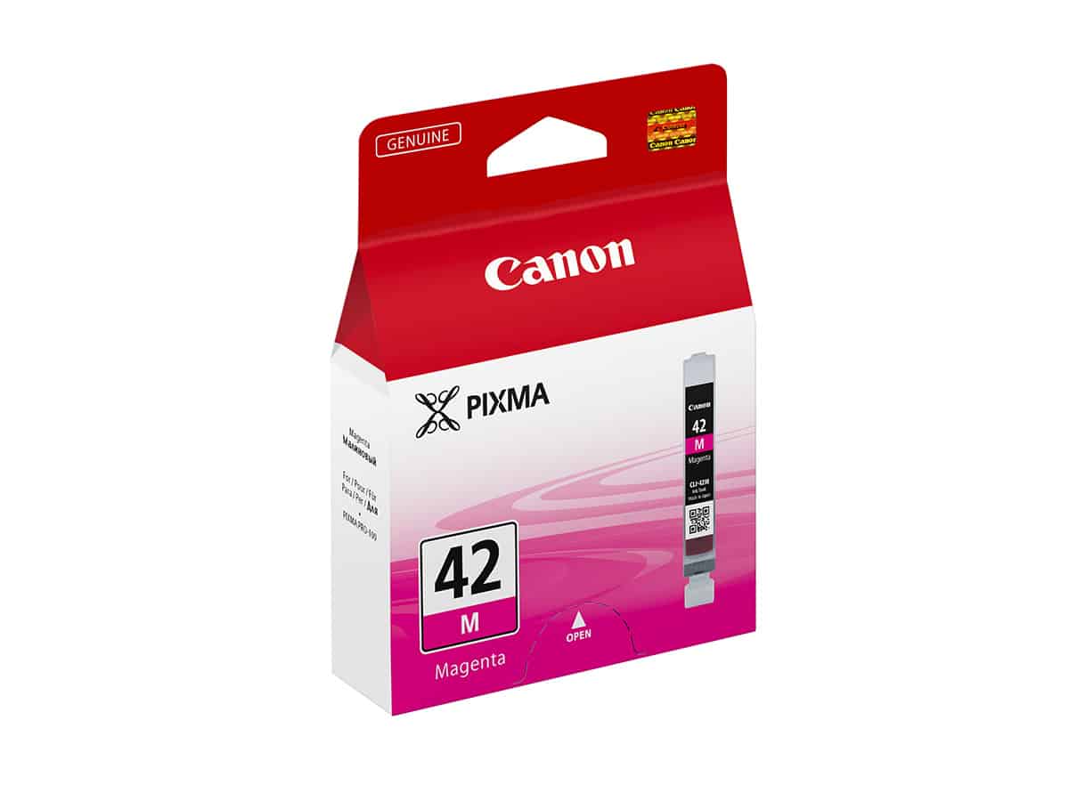 Canon CLI-42M Magenta – värikasetti