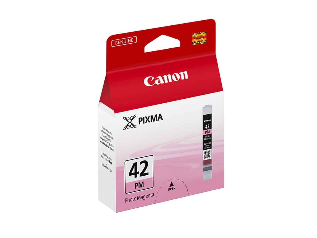 Canon CLI-42PM Photo Magenta – värikasetti