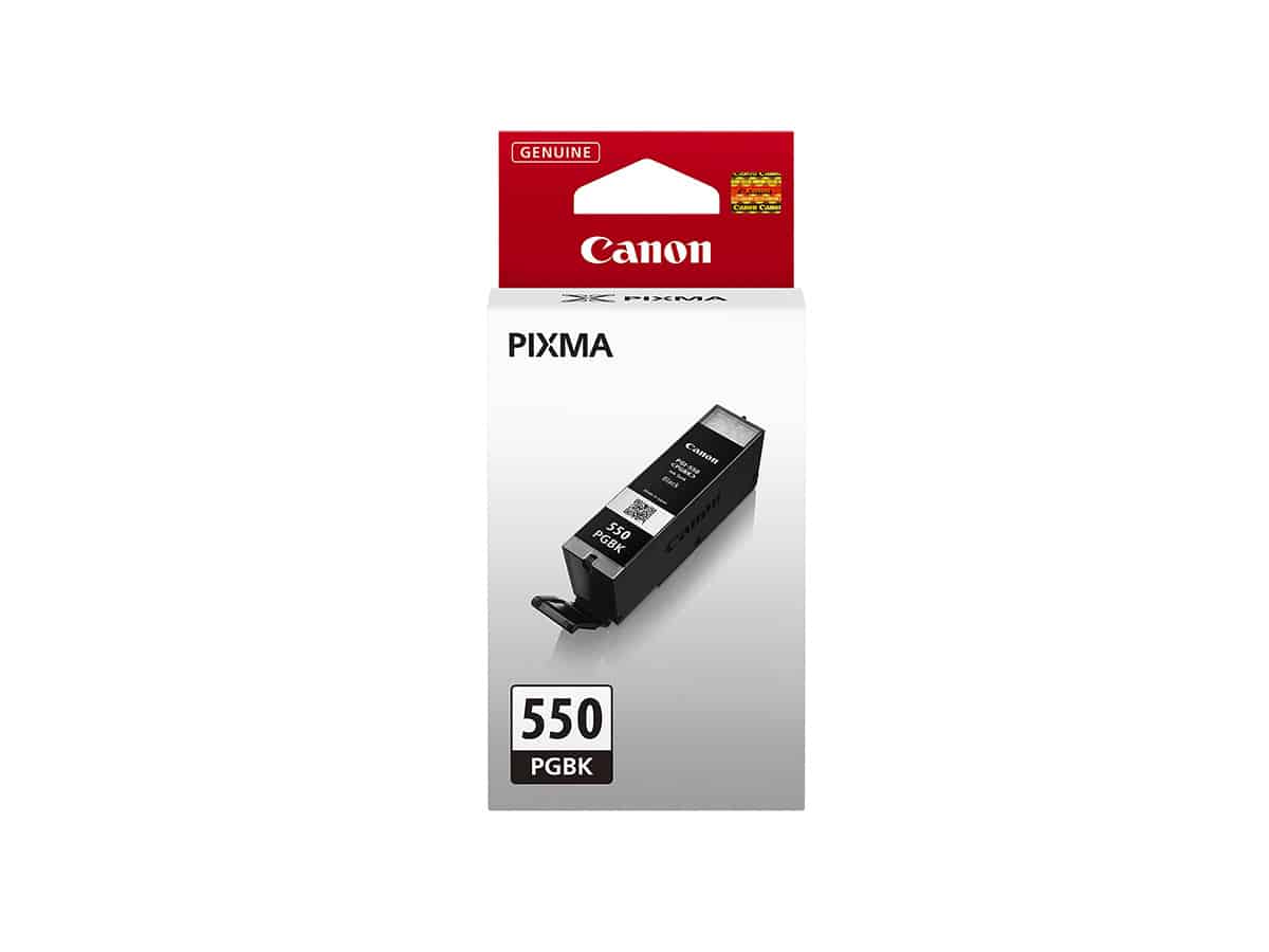 Canon PGI-550PGBK Black – värikasetti