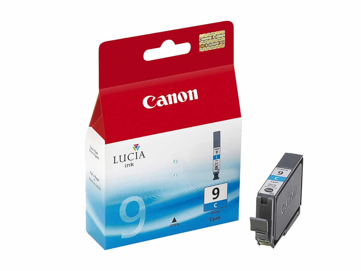 Canon PGI-9C Cyan – värikasetti
