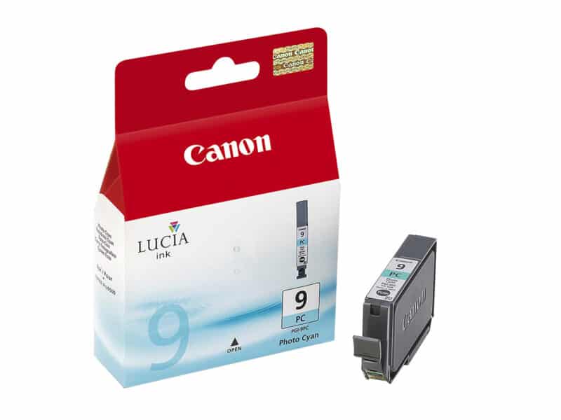 Canon PGI-9PC Photo Cyan - värikasetti
