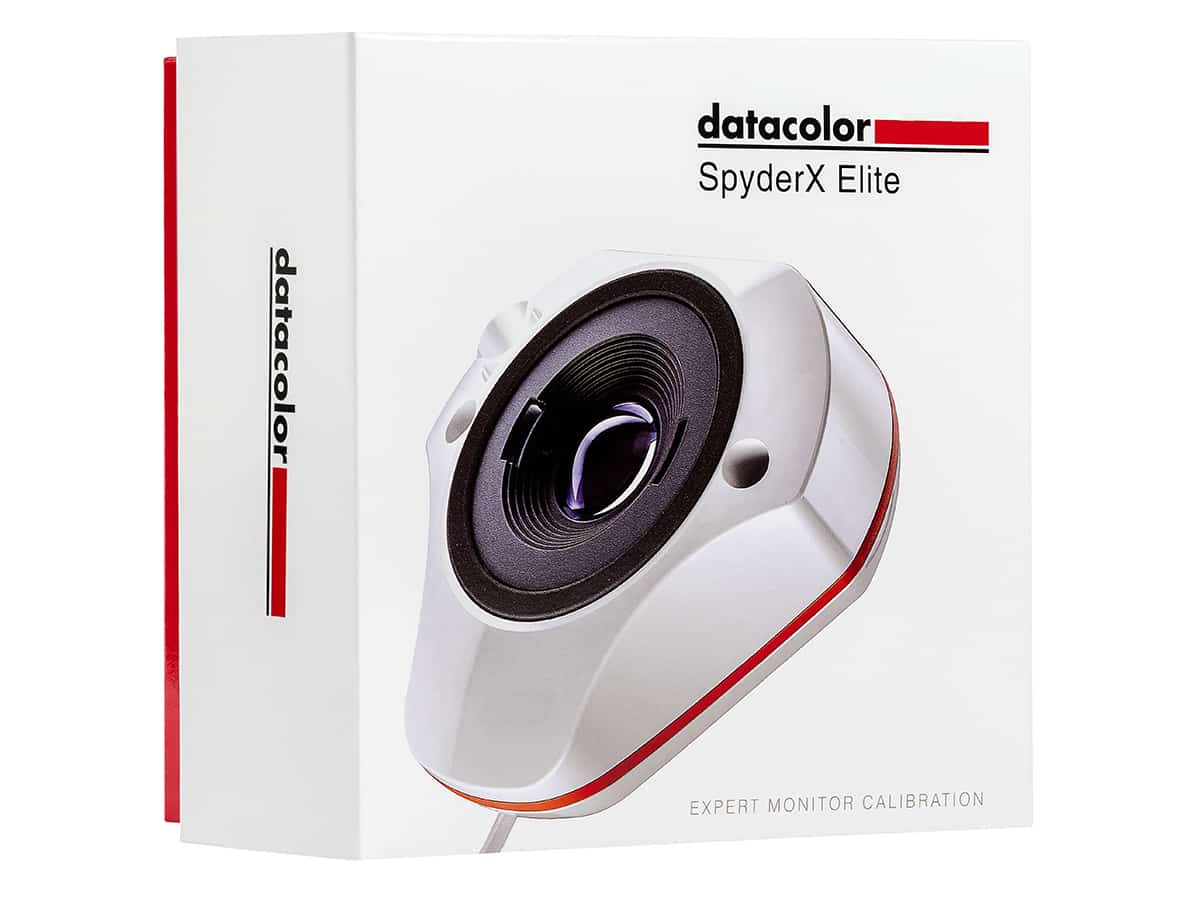 Datacolor SpyderX Elite – näytön/projektorin kalibrointilaite