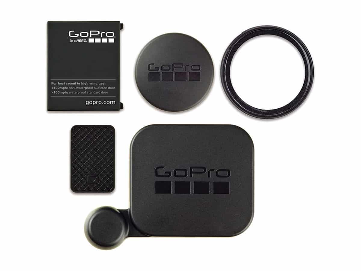 GoPro Protective Lens + Covers  – POISTOTUOTE