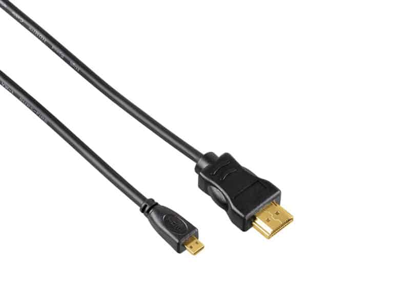 Hama HDMI A - HDMI D