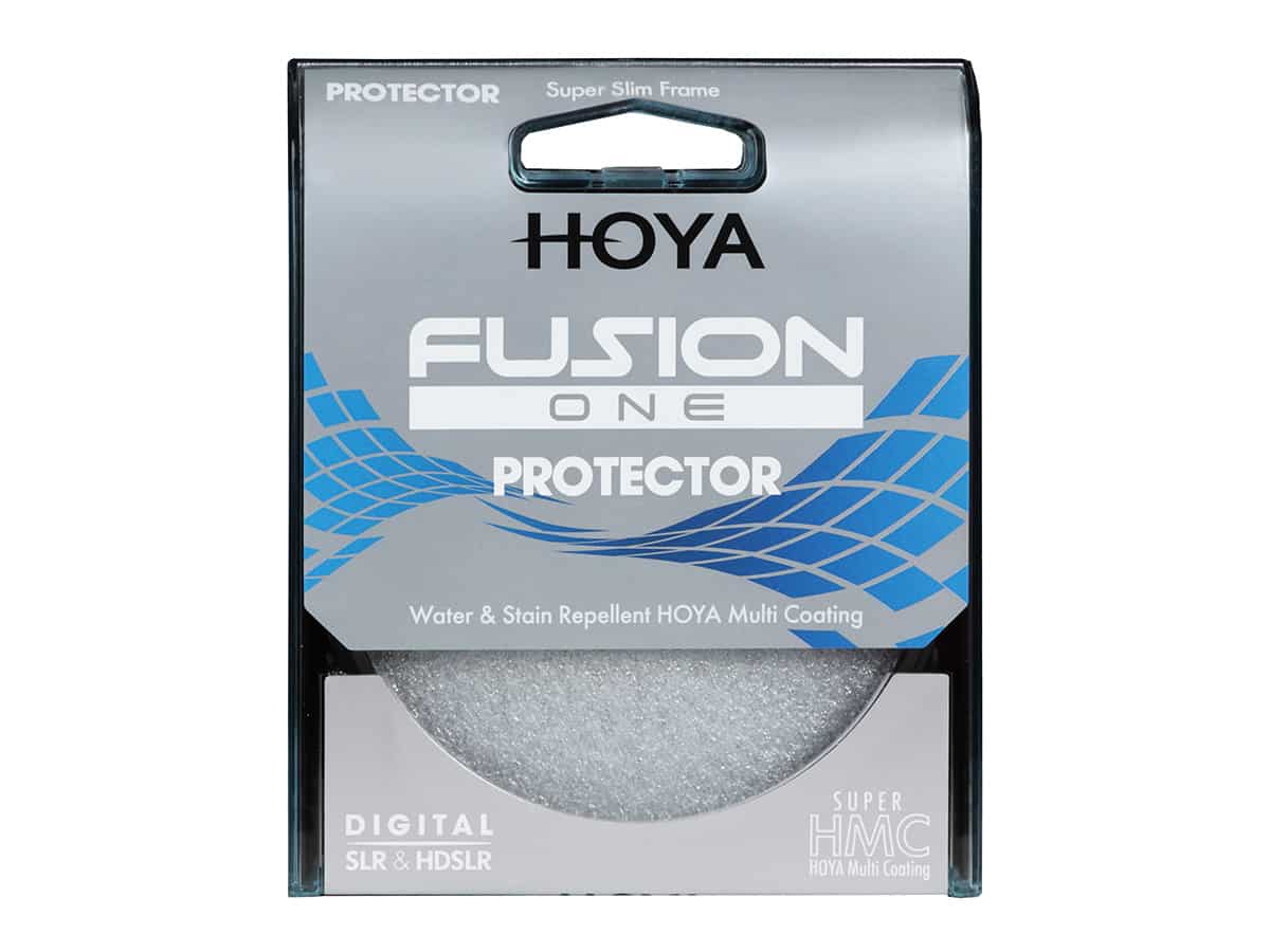 Hoya 72mm FUSION ONE protector – suodin
