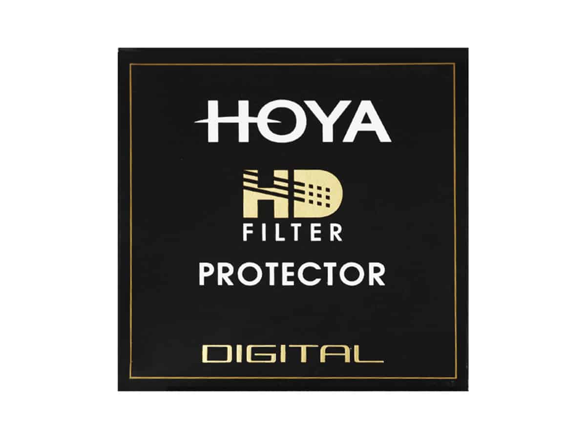 Hoya 55mm HD protector – suodin