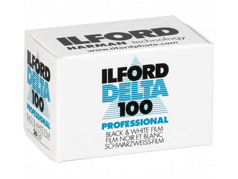 Ilford Delta 100 Professional