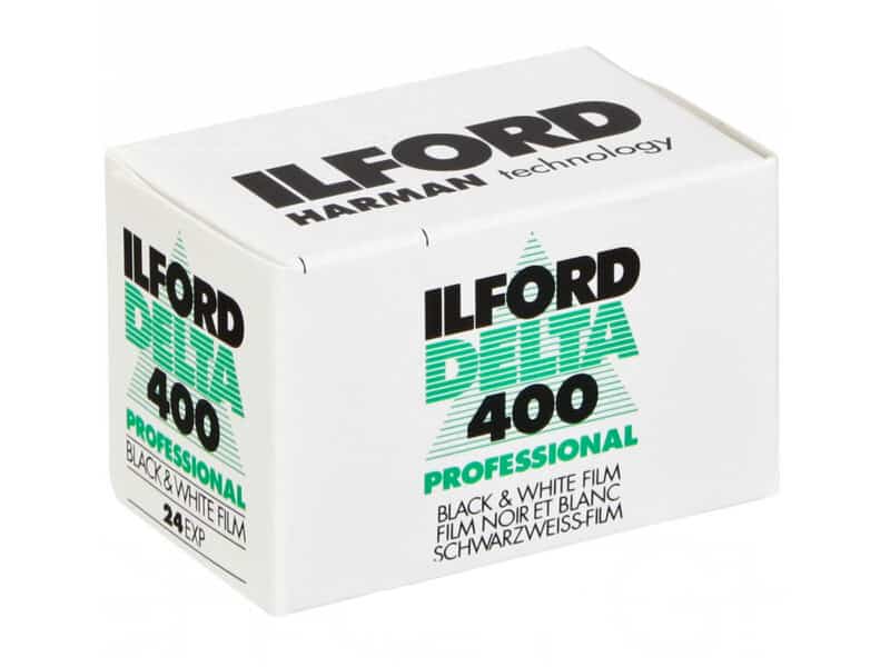 Ilford Delta 400 Professional