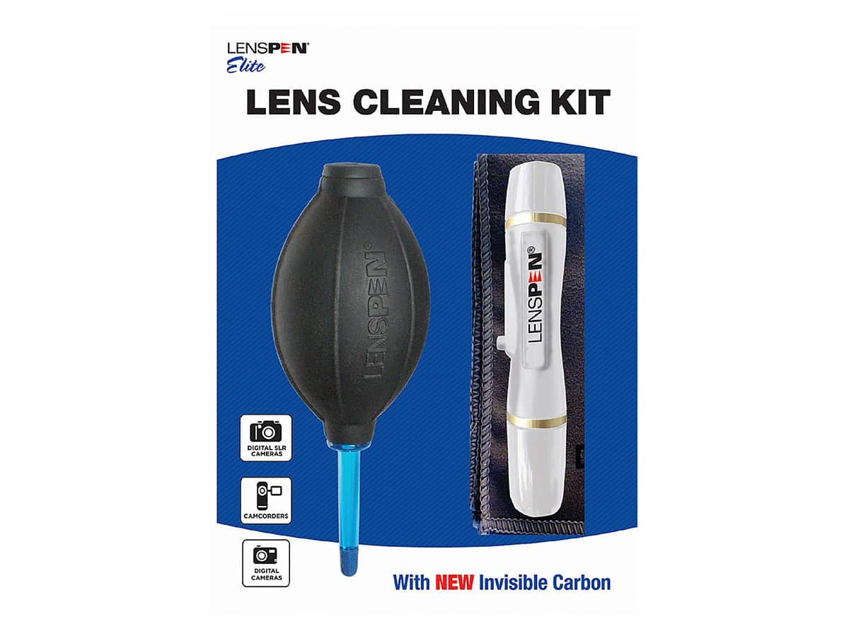 Lenspen Cleaning Kit – puhdistus kit