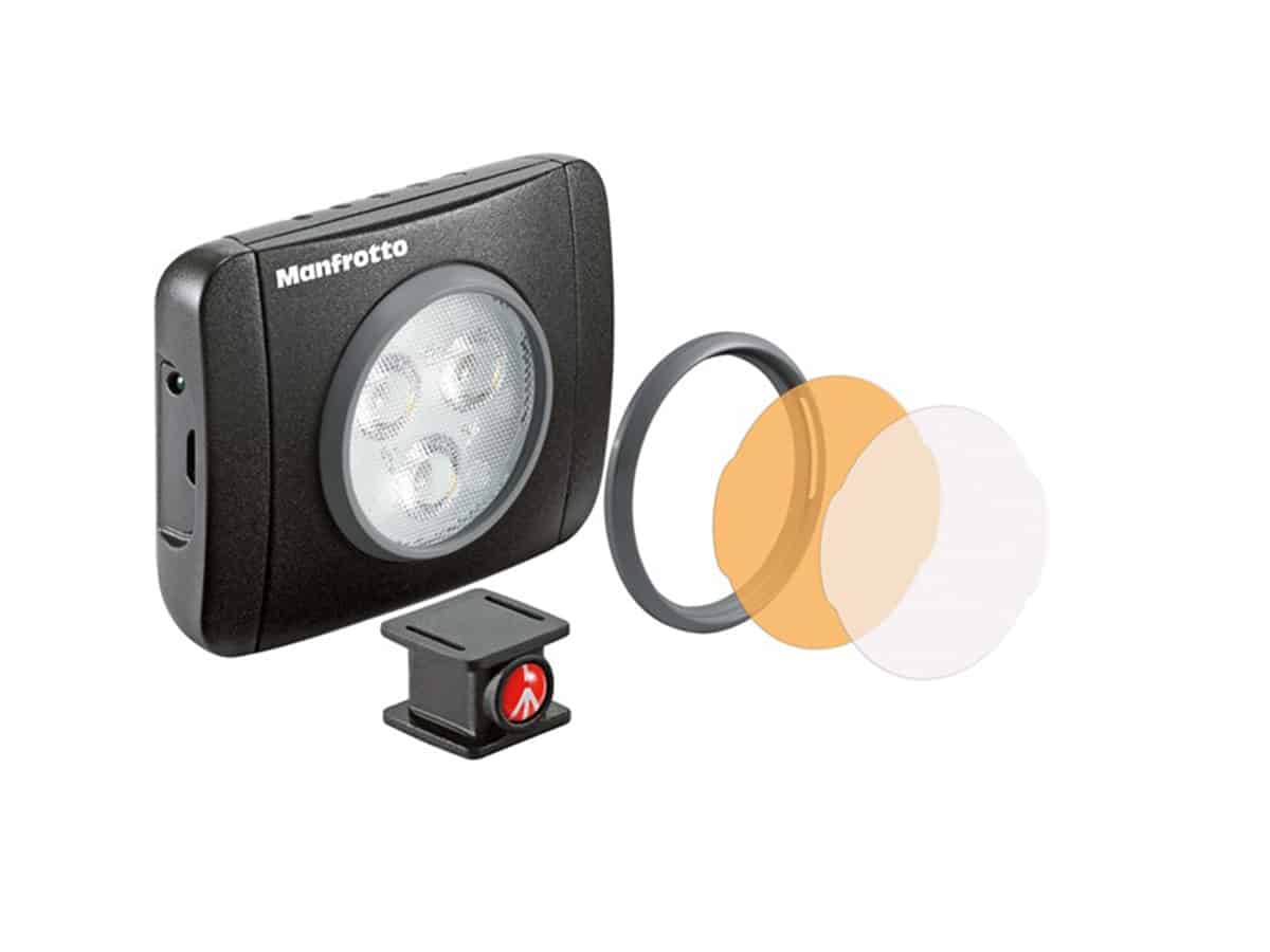 Manfrotto LUMIE Play Lumimuse 3