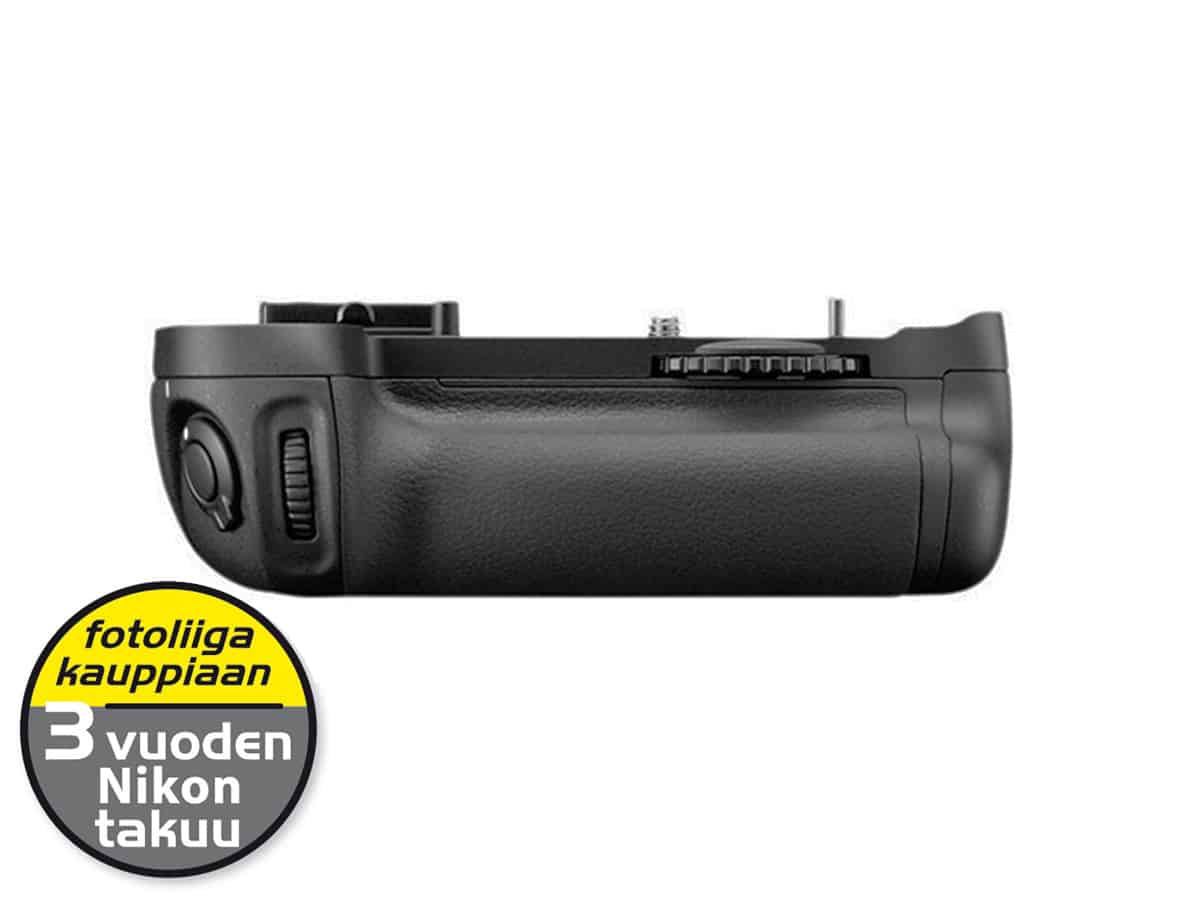 Nikon MB-D14 (D600/D610) – akku-/pystykuvauskahva
