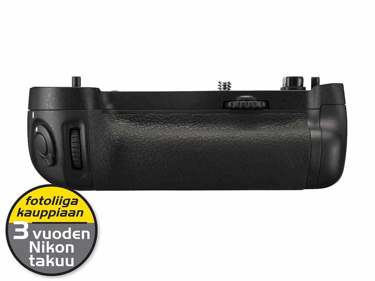 Nikon MB-D16 (D750) – akku-/pystykuvauskahva