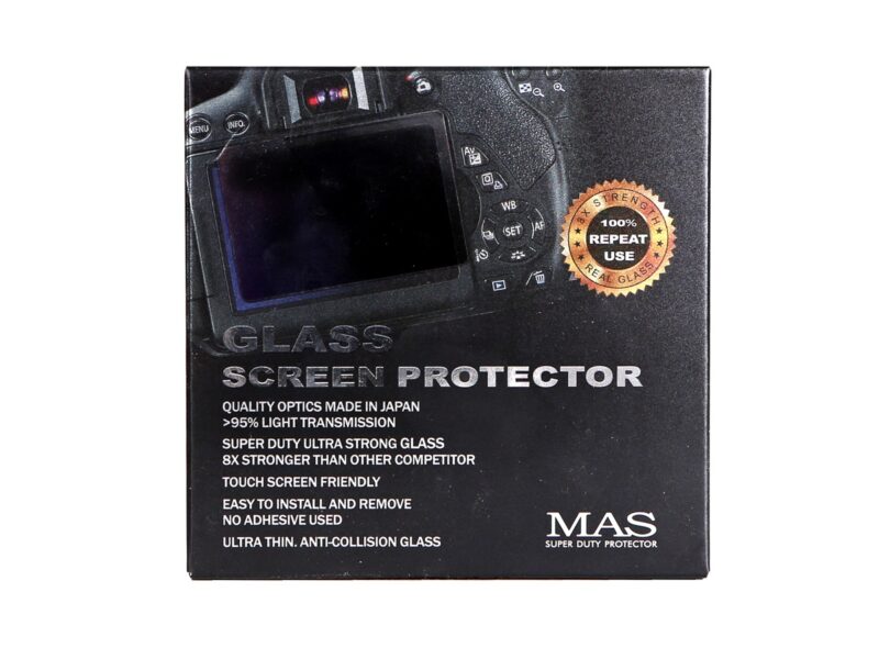 nisi mas screen protector box 0 3