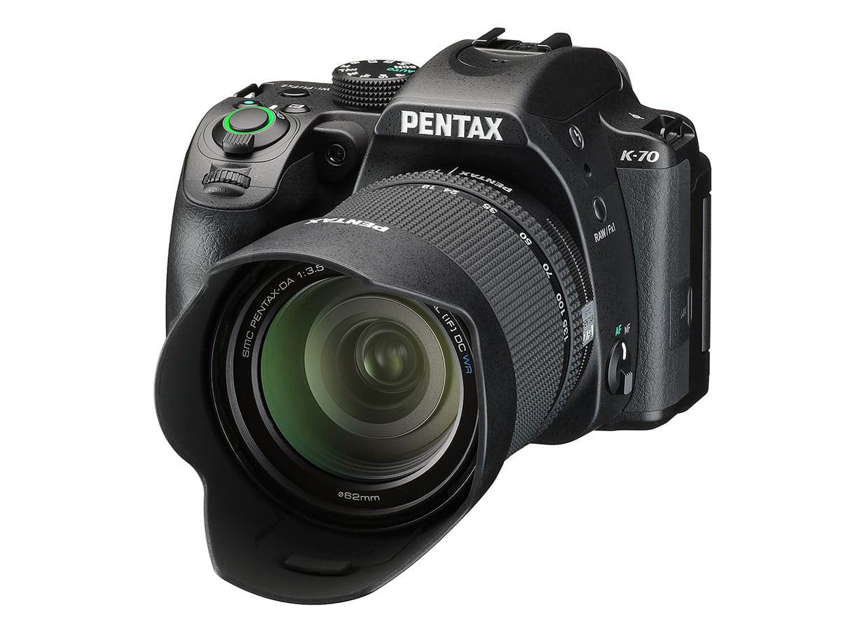 Pentax K-70 + DA 18-135mm F3.5-5.6 ED AL IF DC WR