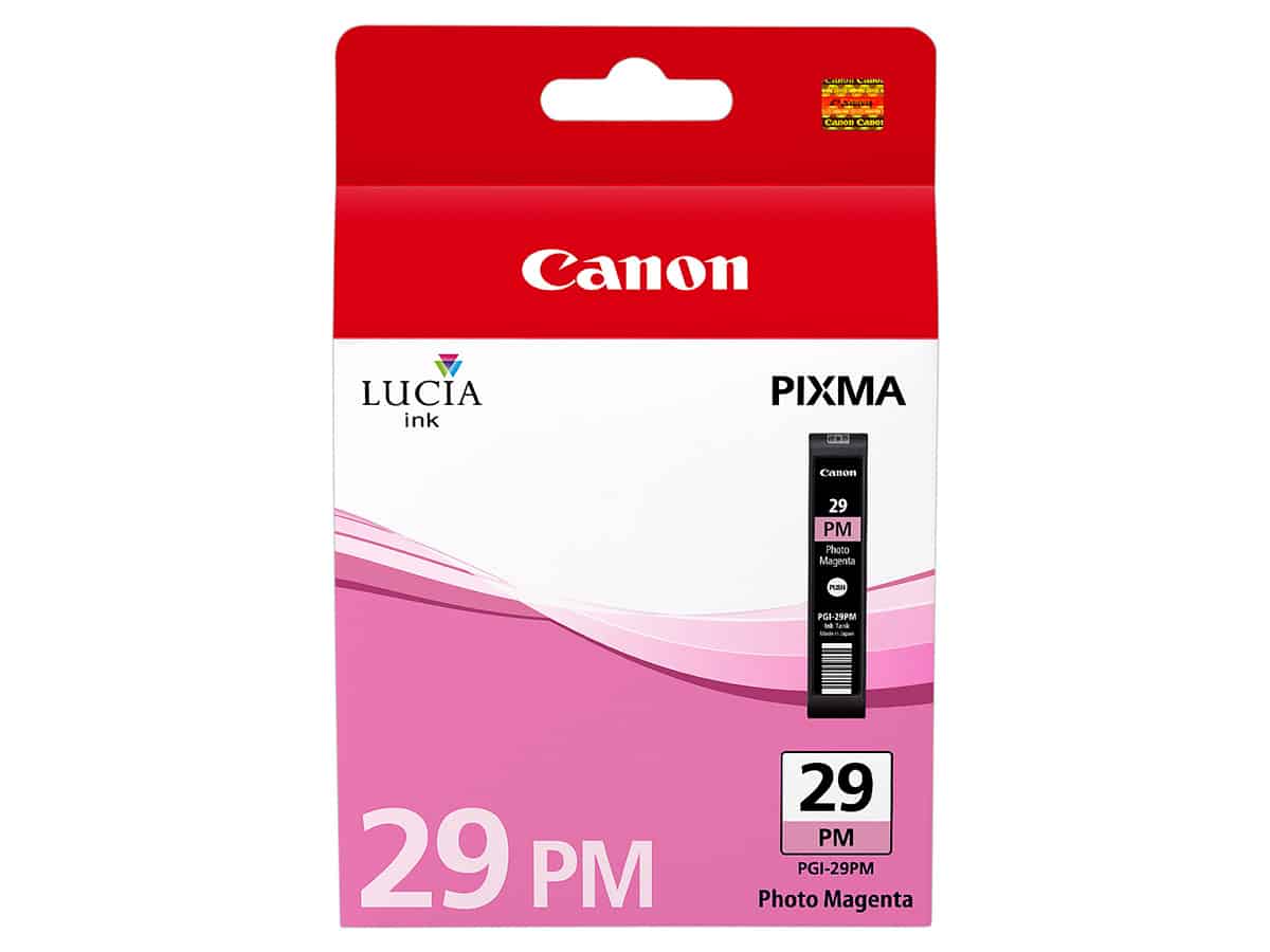 Canon PGI-29PM Photo Magenta – värikasetti