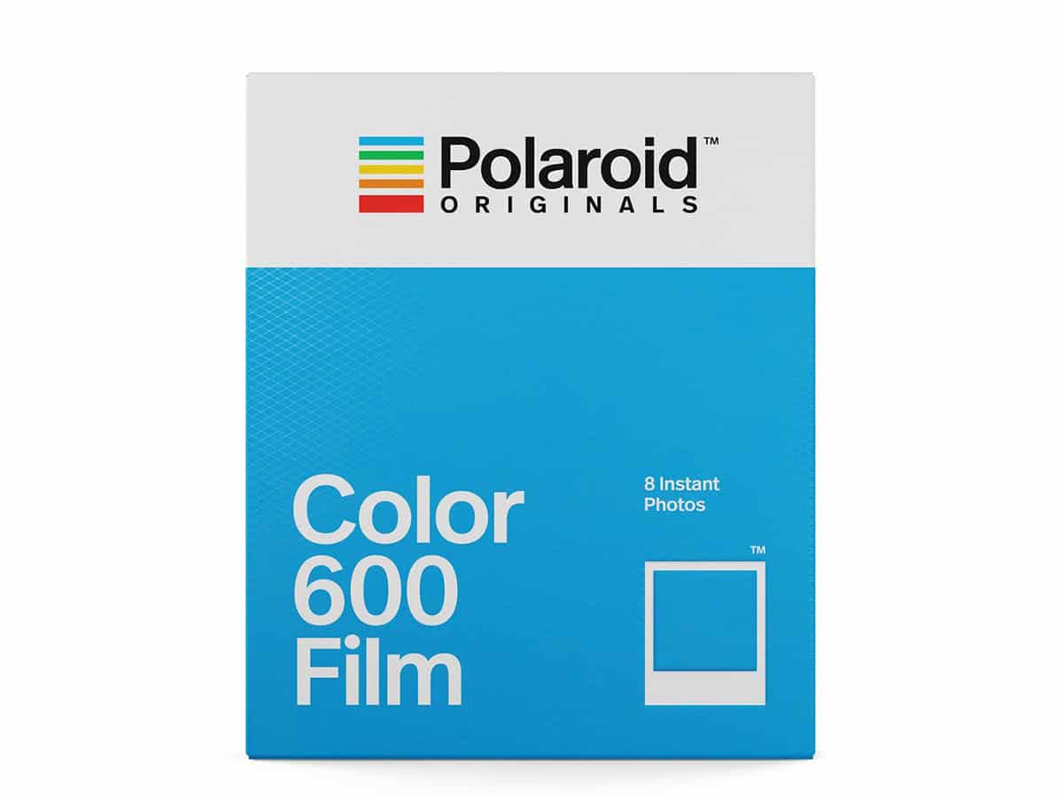 Polaroid Originals 600 Color – pikafilmi