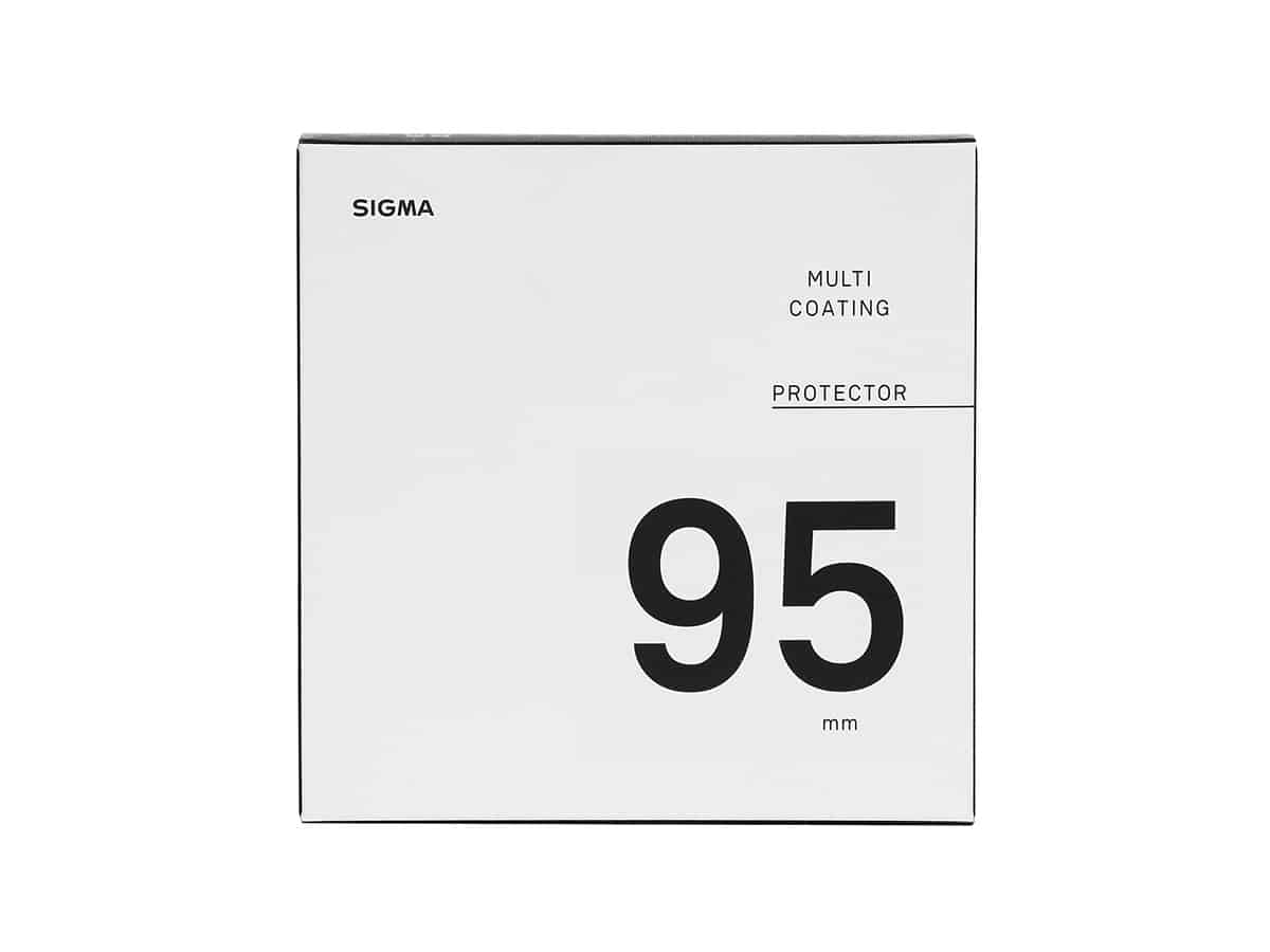 Sigma 95mm protector – suodin