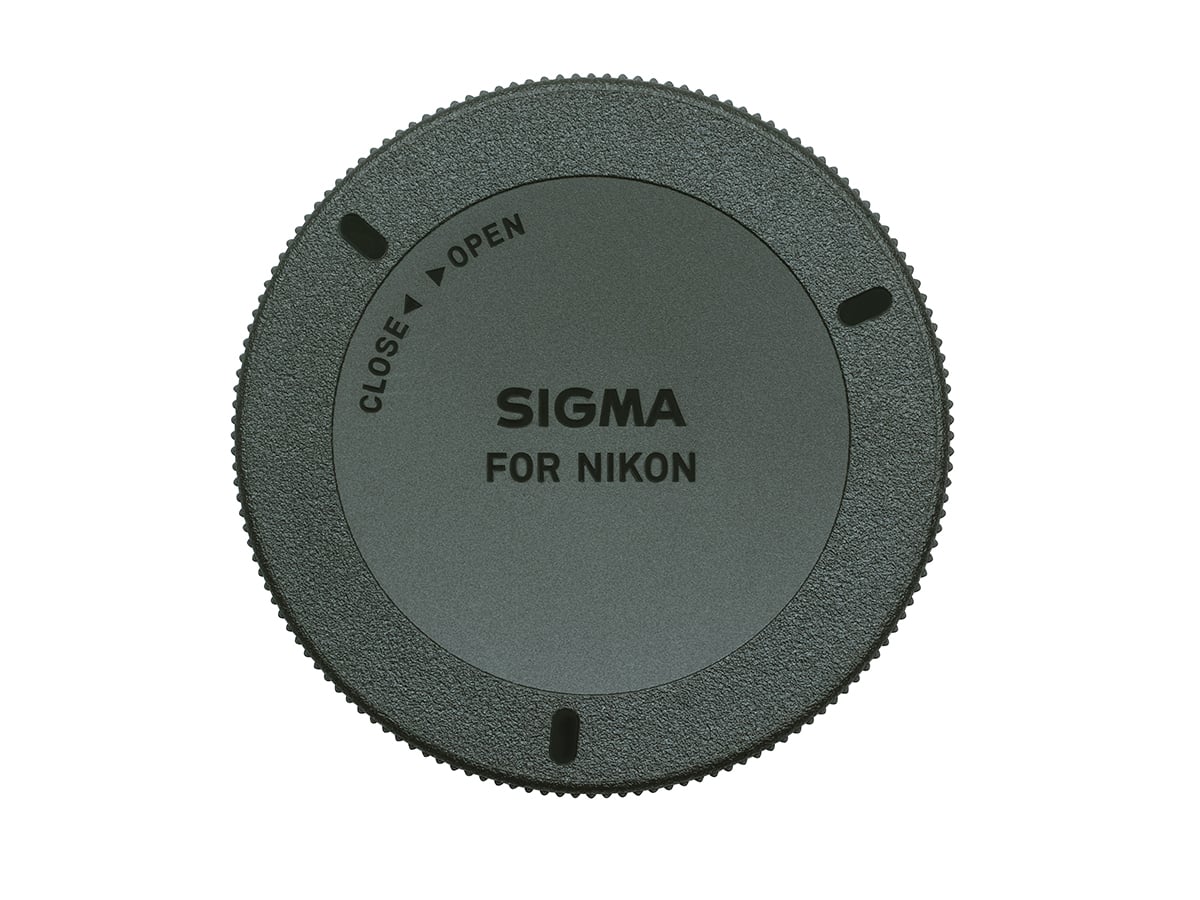 Sigma LCR-NA II (Nikon) – objektiivin takatulppa