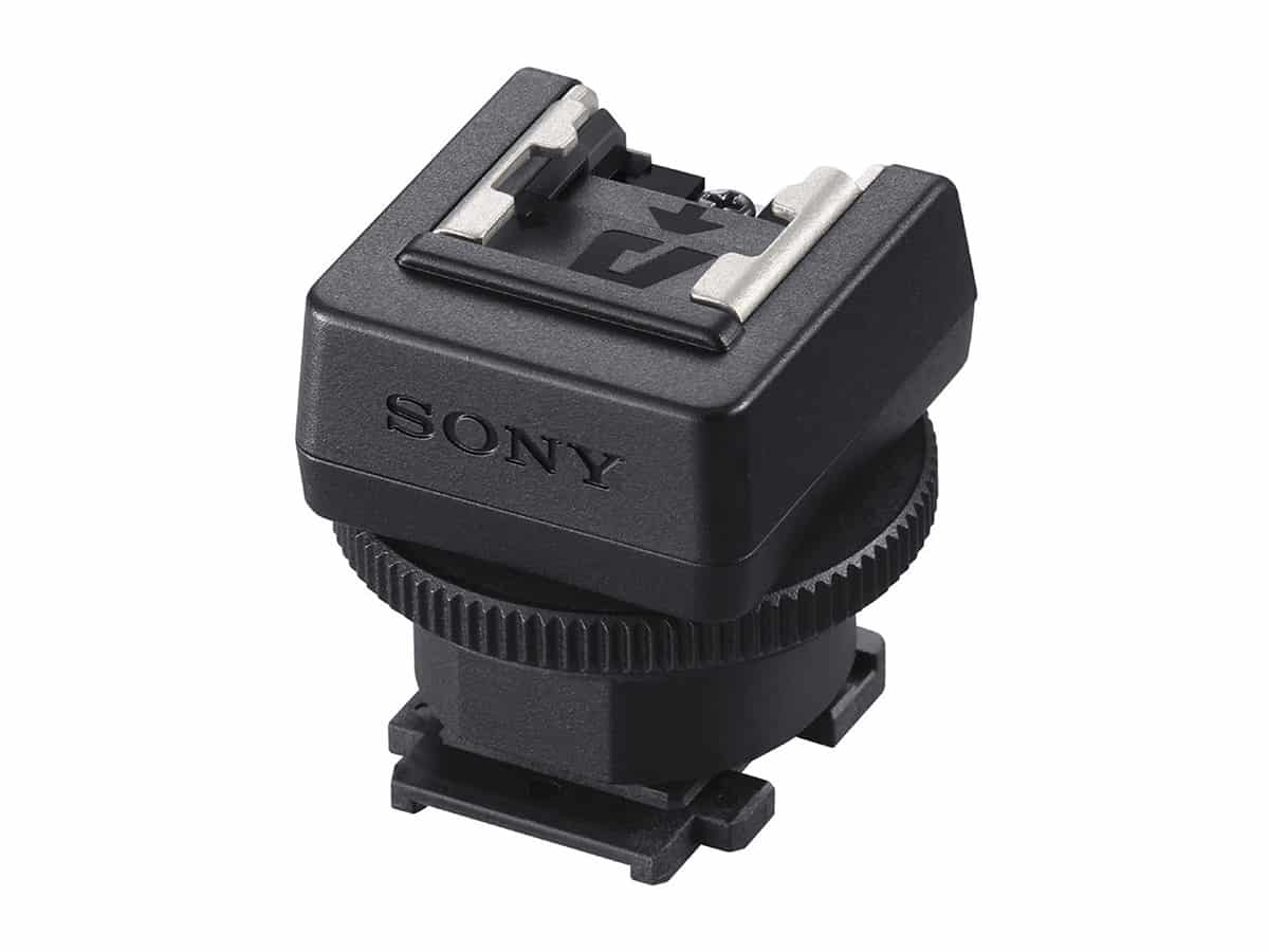 Sony ADP-MAC salamakenkäsovitin