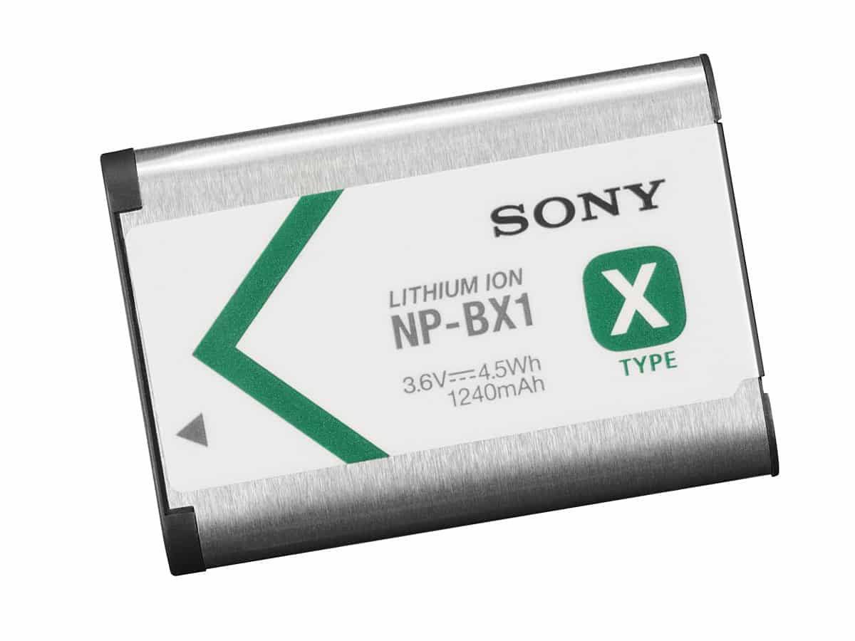 Sony NP-BX1 – akku