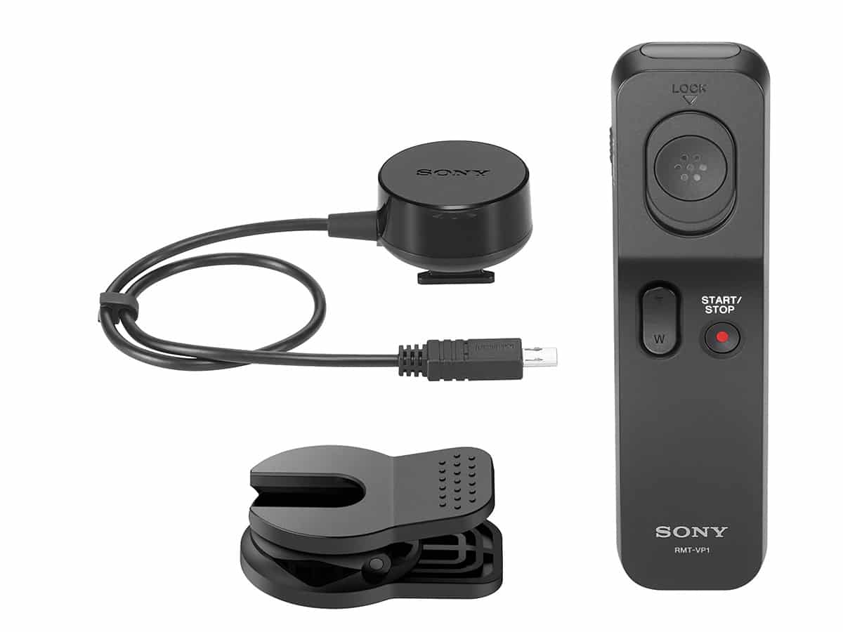 Sony RMT-VP1K – langaton infrapunalaukaisin