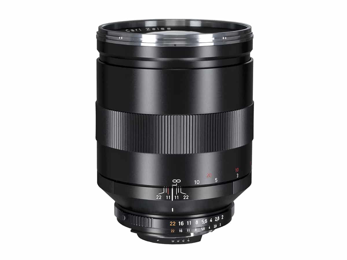 Zeiss Apo Sonnar T* 135mm F2 (ZE) – Canon EF
