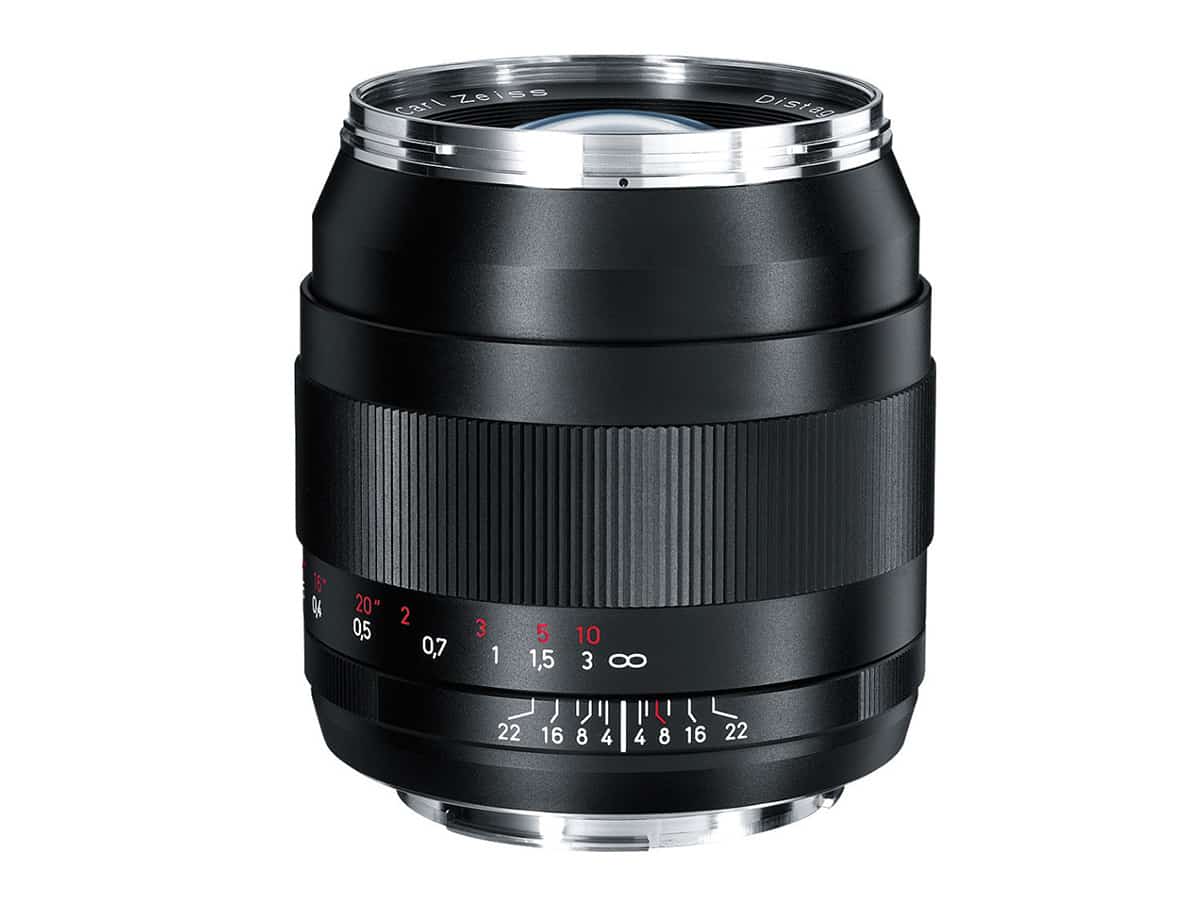 Zeiss Distagon T* 35mm F2 (ZE) – Canon EF