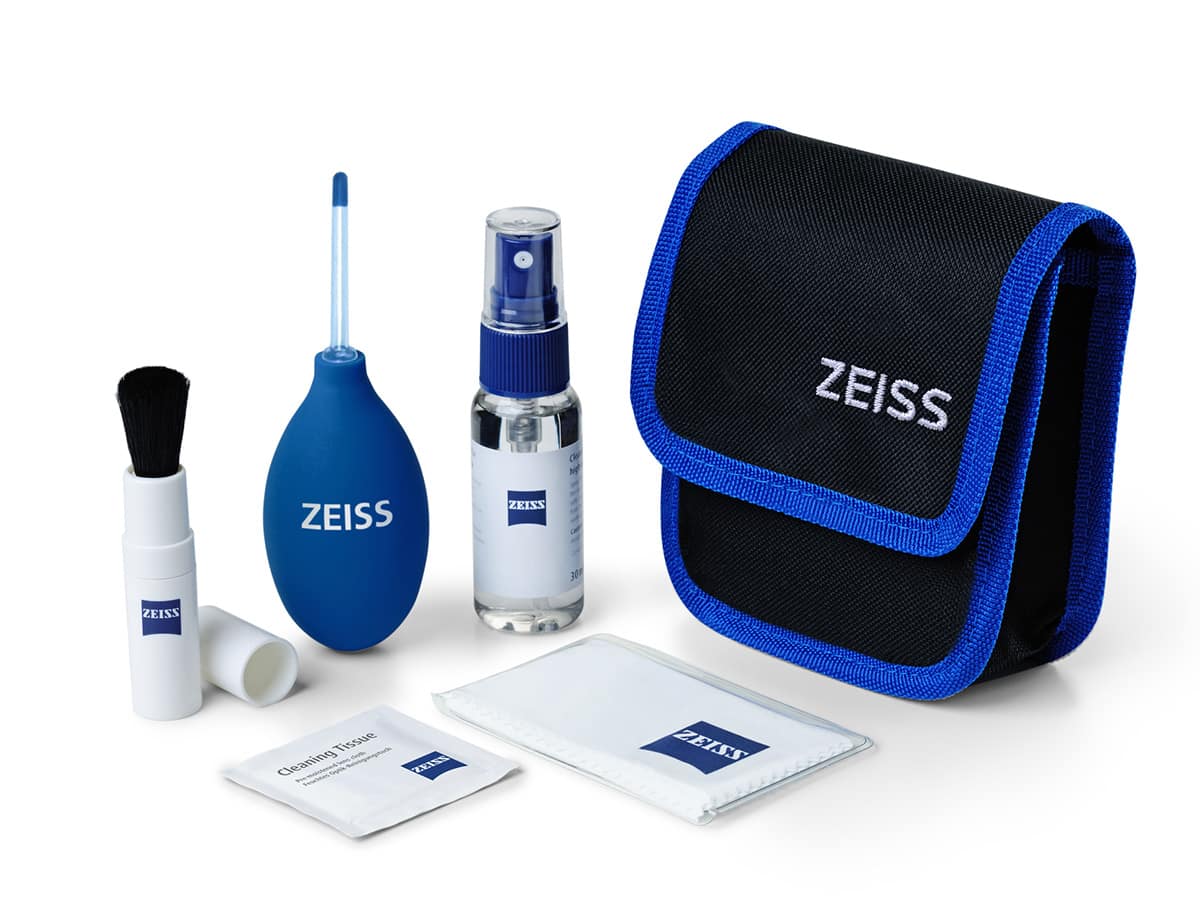 Zeiss Lens Cleaning Kit – puhdistus kit