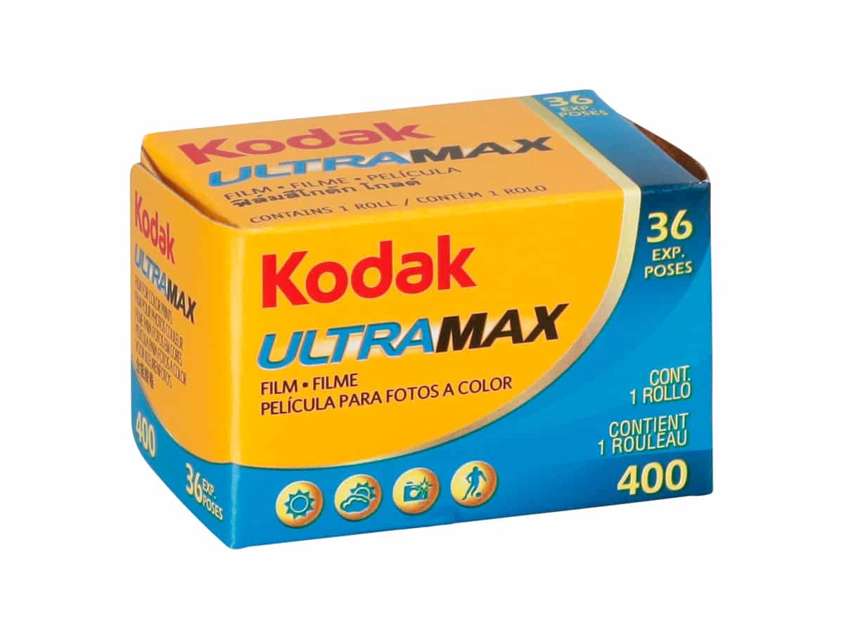 Kodak UltraMax 400
