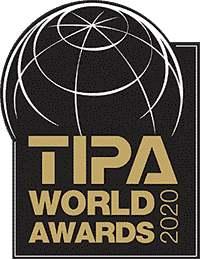 TIPA World Awards 2020 Logo