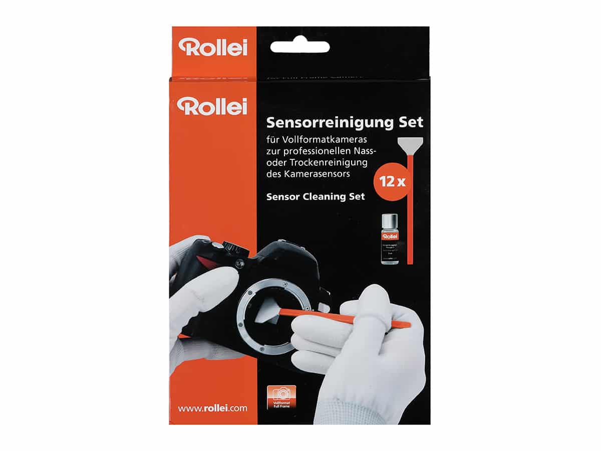Rollei Sensor Cleaning Set (FullFrame)