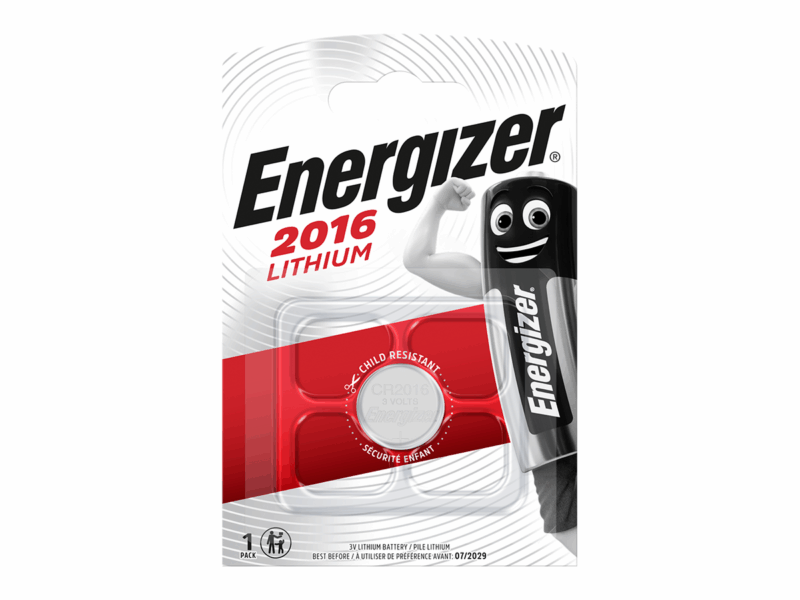 Energizer CR2016