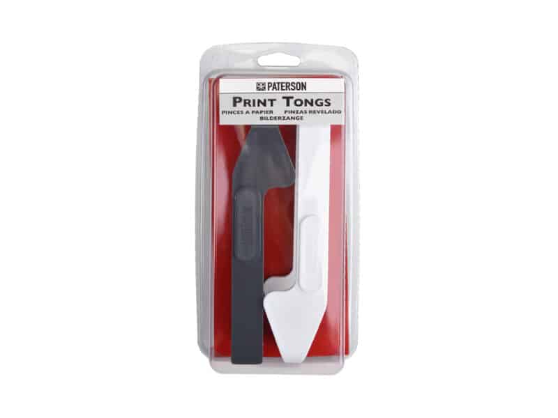 Paterson Print Tongs