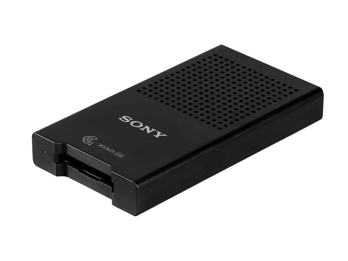 Sony MRW-G1 (CFexpress Type B/XQD) USB 3.1 – kortinlukija