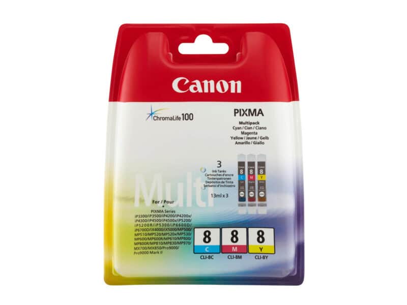 Canon CLI-8 Multi Pack
