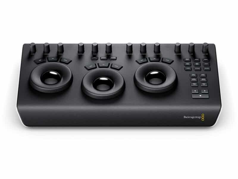 Blackmagic Design DaVinci Resolve Micro Panel