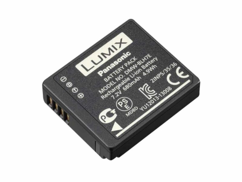 Panasonic DMW-BLH7E