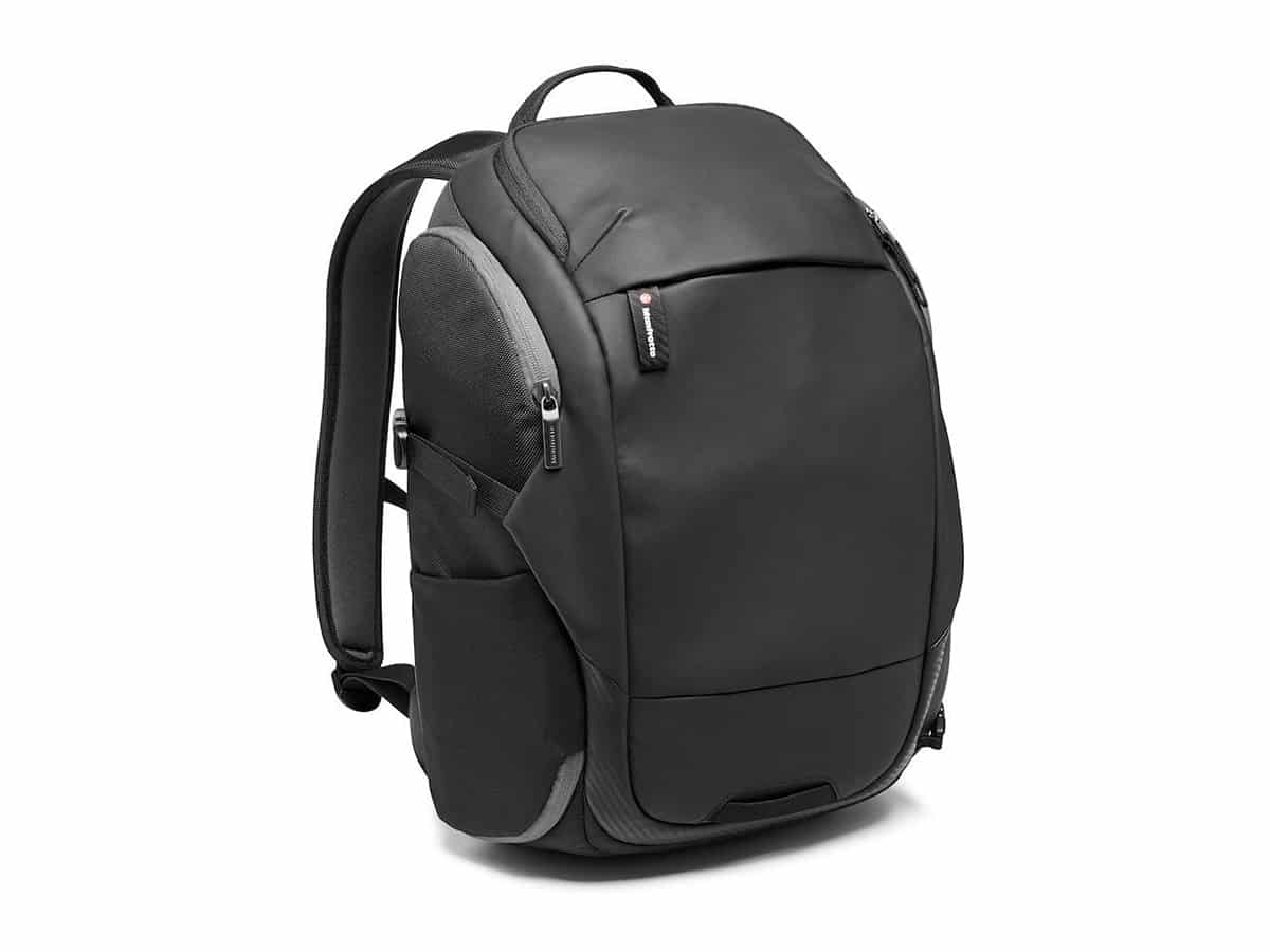 Manfrotto Advanced2 Travel backpack – kamerareppu
