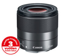 Canon EF-M 32mm F1.4 STM