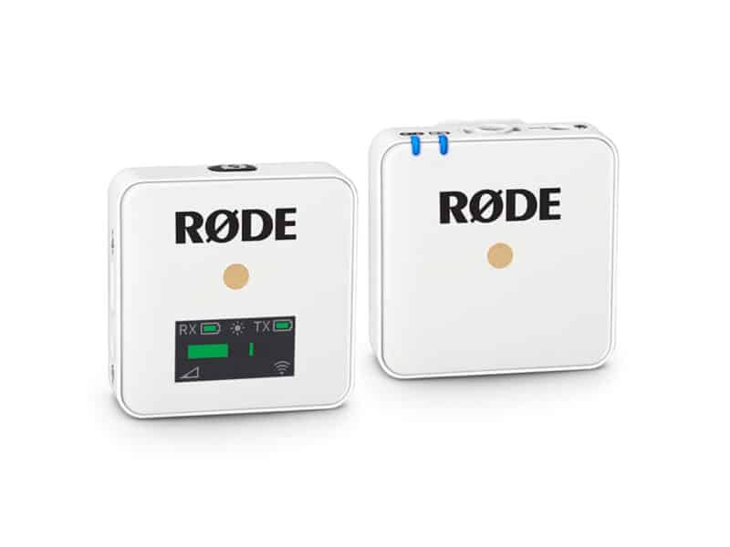 Rode wireless GO white 01