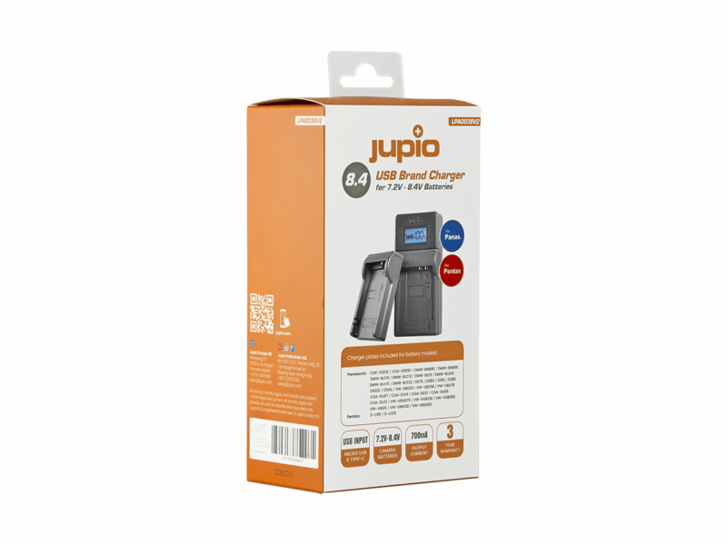 Jupio USB Brand Charger