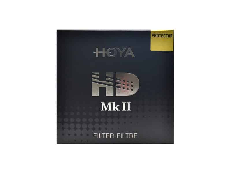 Hoya 49mm HD Mk II protector