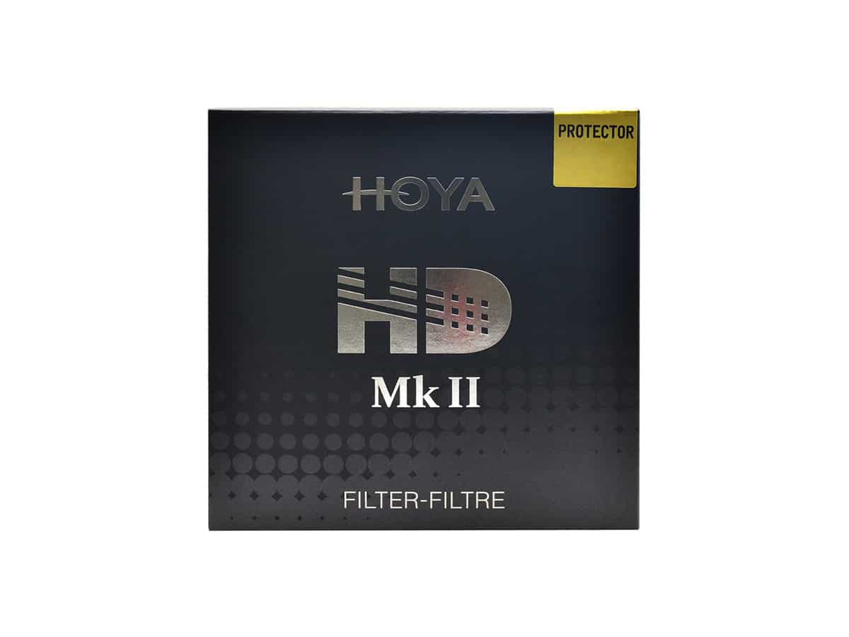 Hoya 55mm HD Mk II protector