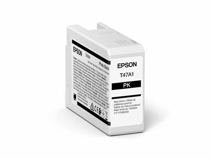 Epson UltraChrome T47A1 Photo Black