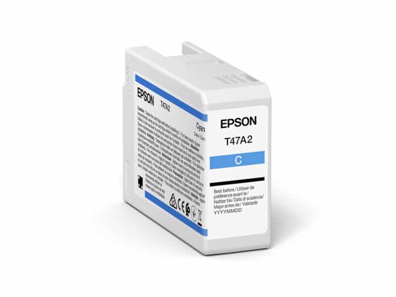 Epson UltraChrome T47A2 Cyan