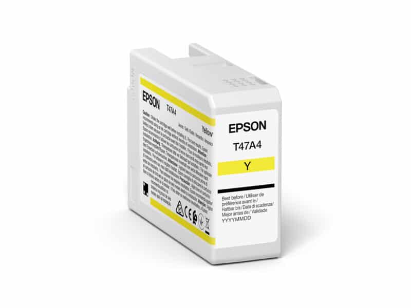 Epson UltraChrome T47A4 Yellow