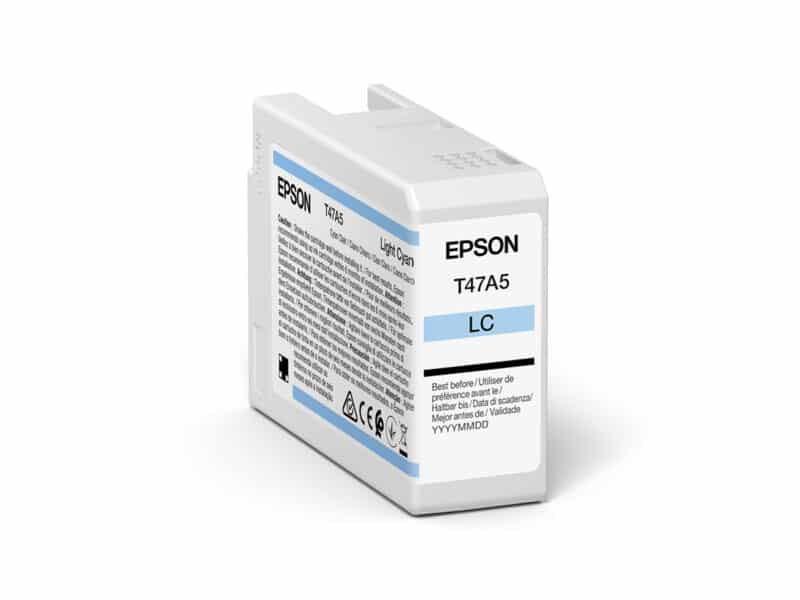 Epson UltraChrome T47A5 Light Cyan