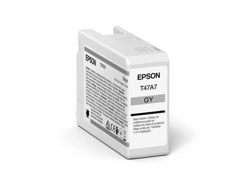 Epson UltraChrome T47A7 Gray